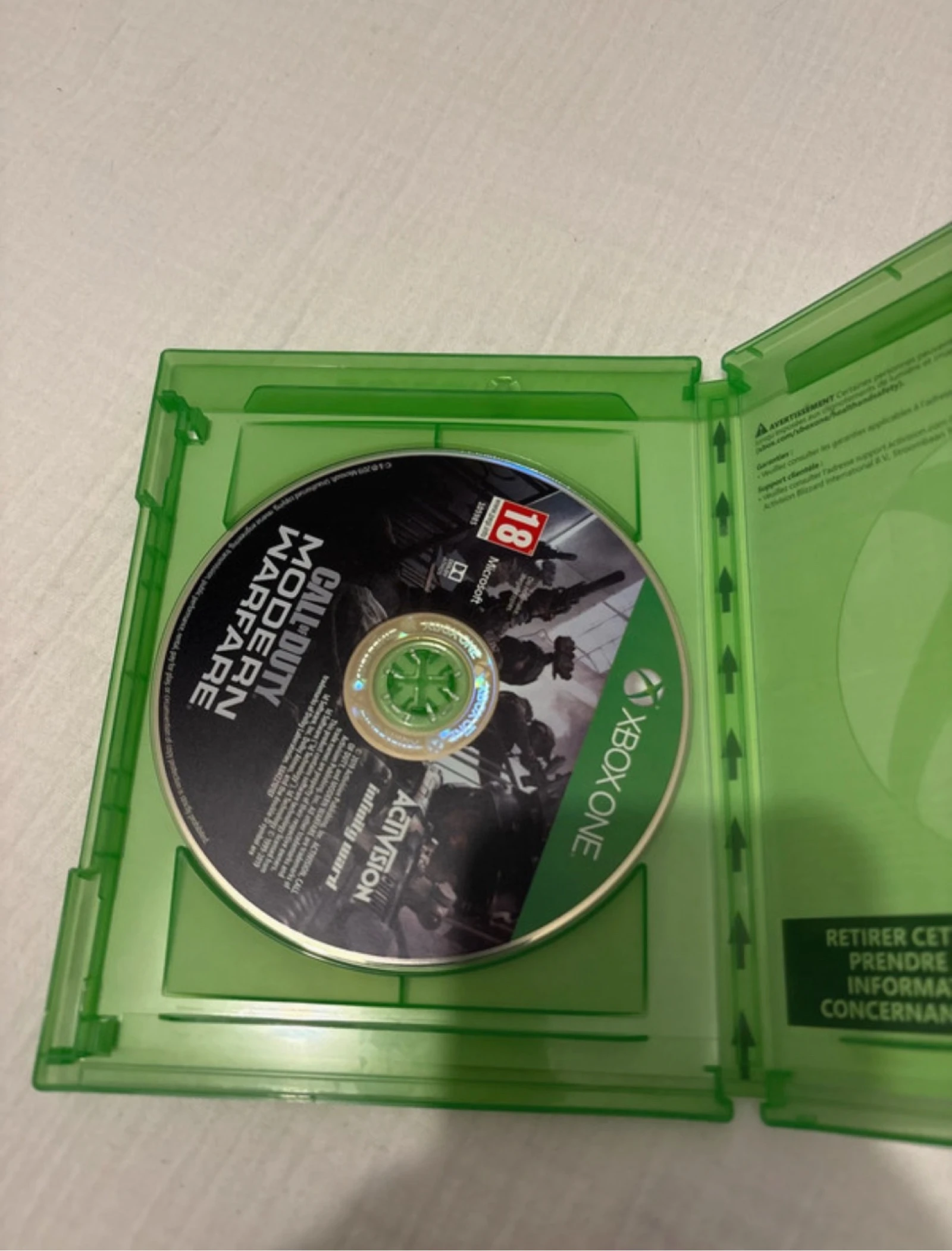 Jogo Call of Duty Modern Warfare – photo 5